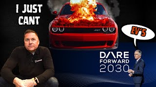 The Real Reason Tim Kuniskis Left Dodge?  I finally speak out!