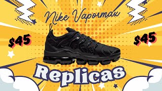 "I Bought Nike Air Vapor Max Plus from DHgate: Shocking Results!"