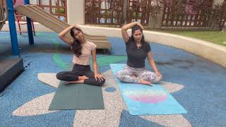 15-Minute Parent & Teen Yoga: Bond & Recharge Together 🧘‍♀️