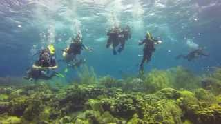 Maryville College Bonaire 2014