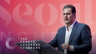 Bold Proclamation: Sharing the Gospel with the Nations – Ronaldo Lidório | Fourth Lausanne Congress