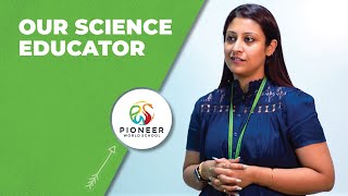 Meet Aditi - Our Science Educator