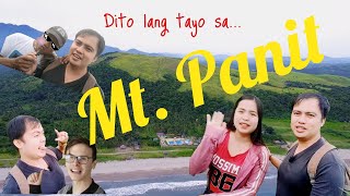 Ep. 3: Mt. Panit! Dito lang sa Vinzons, Camarines Norte