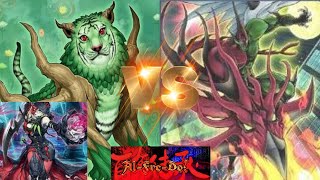 Naturia Diabellestarr vs. Hero 🔥| Philippine Ranking Tournament #Yugioh #YugiohOCG #Alfreduelist