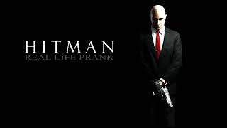 HITMAN in Real Life Public Pranks