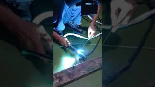 teknik pengelasan argon#welding#lasargon#adnmotovlog