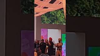 Ammy Virk unreleased song|Live Performance|New Punjabi song#cgclandran #punjabisong #sidhumoosewala