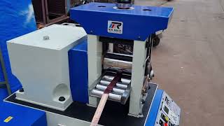 MR 150 GOLD STRIP CARBIDE ROLLING MACHINE | GOLD PLATE ROLLING MACHINE | GOLDSMITH MACHINE