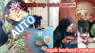 masak sop daleman sapi,enak banget@ratiwarofficial7083