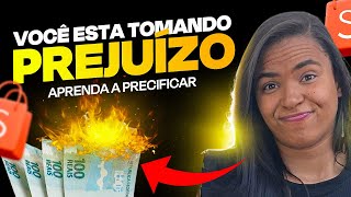 Como Precificar seus Produtos na Shopee PASSO A PASSO