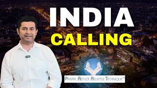 My Last Trip to India this year. 2024.- Join me to attend PRRT Level 1 Seminar on 9-10 November