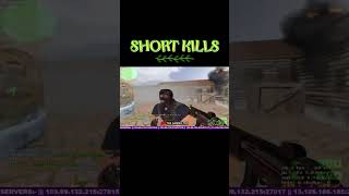 Short Kills #shorts #counterstrike #cs16 #gaming