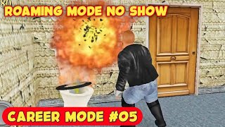 Roaming Mode No Show - Wrestling Empire S1 Eps 05