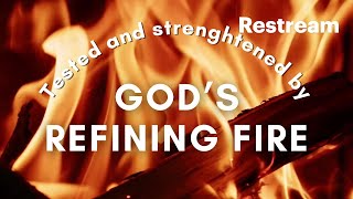 God's Refining Fire