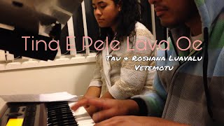 Pu’avasā Volume 3 - Tinā E Pele Lava Oe