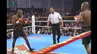 James Toney vs Iran Barkley Part 1