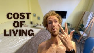 Cost of living in Nha Trang Vietnam 2024! My apartment tour