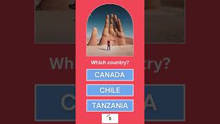 Guess The Country by Landmark