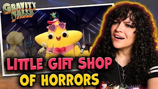 *• LESBIAN REACTS – GRAVITY FALLS – 2x06 “LITTLE GIFT SHOP OF HORRORS” •*