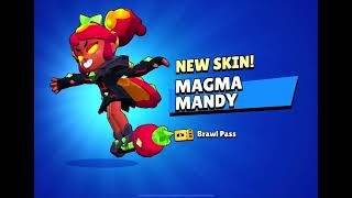 Magma Mandy