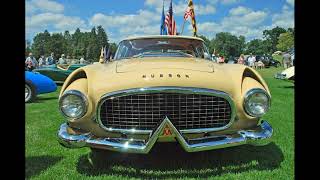 1950's Hudson Italia