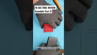 10 sec tool review: Gamebits Part 2!