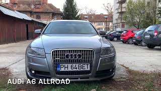 Audi A6 C6 allroad