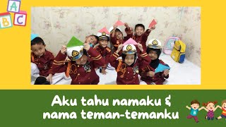 ANAK MENGENAL IDENTITAS DIRI #sekolah #paud