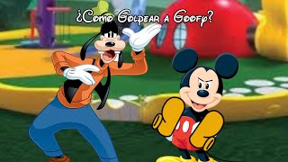 ¿Como Golpear a Goofy? (Cuarta Animacion)