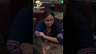 Cuteness Ke Sath Ladkiyon Ne Kiya Shrimoti's Corner Par Masti