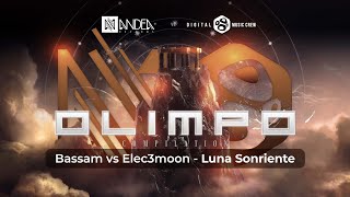 3. Bassam Jalid x Elec3moon - Luna Sonriente