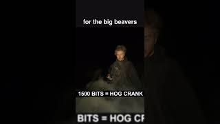 for the big beavers #short #twitch #clip