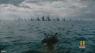 Vikings - Season 5 Announced ! HD