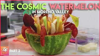 The Cosmic Watermelon | IE Foodies