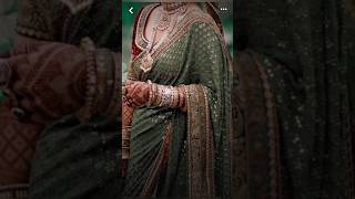 Teej special saree design #2024 new model #saree #teejlook