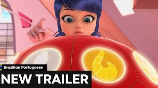 Miraculous EXCLUSIVE | Season 4 Trailer English Tramslation