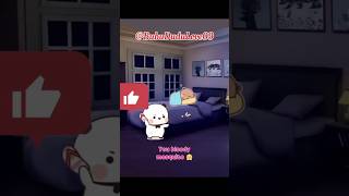 Srf mjh hq h dudu ko bite krne ka🤭#dudu #bubu #cute #cartoon #bubududushorts #gomu #peachu #trending