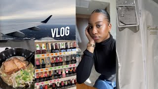 TRAVEL VLOG |24 HOURS IN BOSTON   | CATCHING UP  | WEDDING UPDATES | FINAL DRESS FITTING