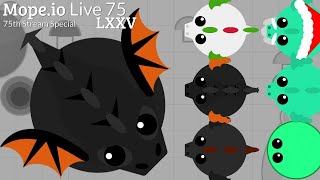 PLAYING WITH FANS \ MOPE.IO LIVE