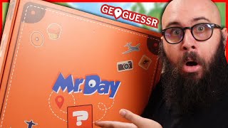 🟥 LIVE | Sono stato SFIDATO da MR. DAY su GEOGUESSR! #adv