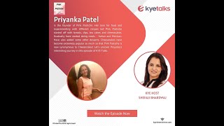 KYE Talks with Priyanka Patel, Founder of Pink Pastiche