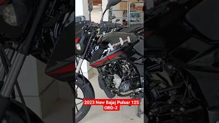 2023 New Model Bajaj Pulsar Neon 125 Obd-2 On Road Price #shorts #pulsar125