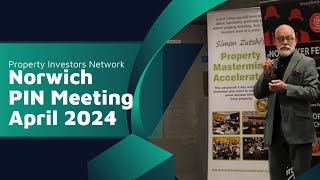 Norwich PIN Meeting | April 2024 | Estate Planners Secrets - John Ireland 3 of 3