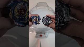 GOD VALKYRIE vs KREIS SATAN - beyblade burst god