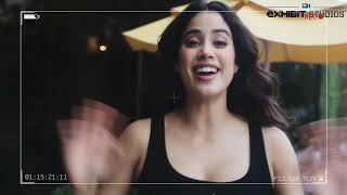 Teaser | Janhvi Kapoor auditions for MG Comet EV