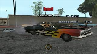 Nothing wrong with this mission in San Andreas