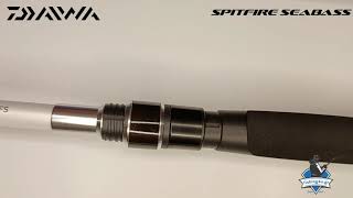 DAIWA SPITFIRE SEABASS