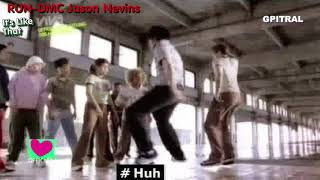 RUN DMC Jason Nevins It's Like That lyrics