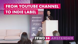 "From YouTube Channel to Indie Label" with Daniel Lee, NCS | FastForward 2018