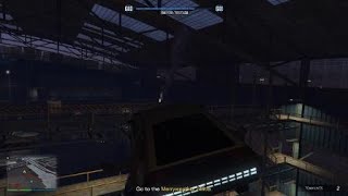 Trick missle shot deluxo